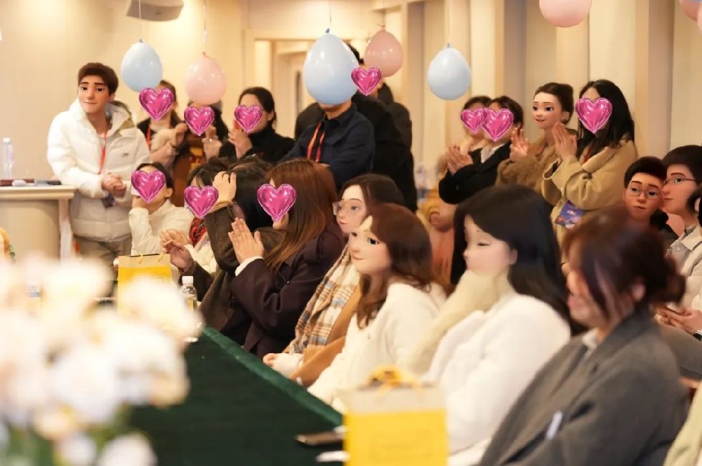 “团”聚“瑞宁” “江”来有你——青年交友活动浪漫起航!